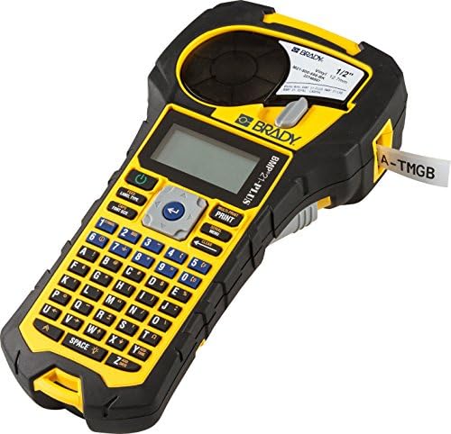 Brady BMP21-PLUS Portable Label Printer