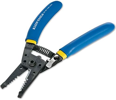 Klein 11055EP Klein-Kurve Wire Stripper / Cutter (Made in USA)