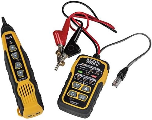 Klein VDV500-820 Tone & Probe PRO Wire Tracer Kit
