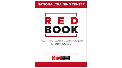 NTC Red Book — NICET Fire Alarm Certification Study Guide (2025)